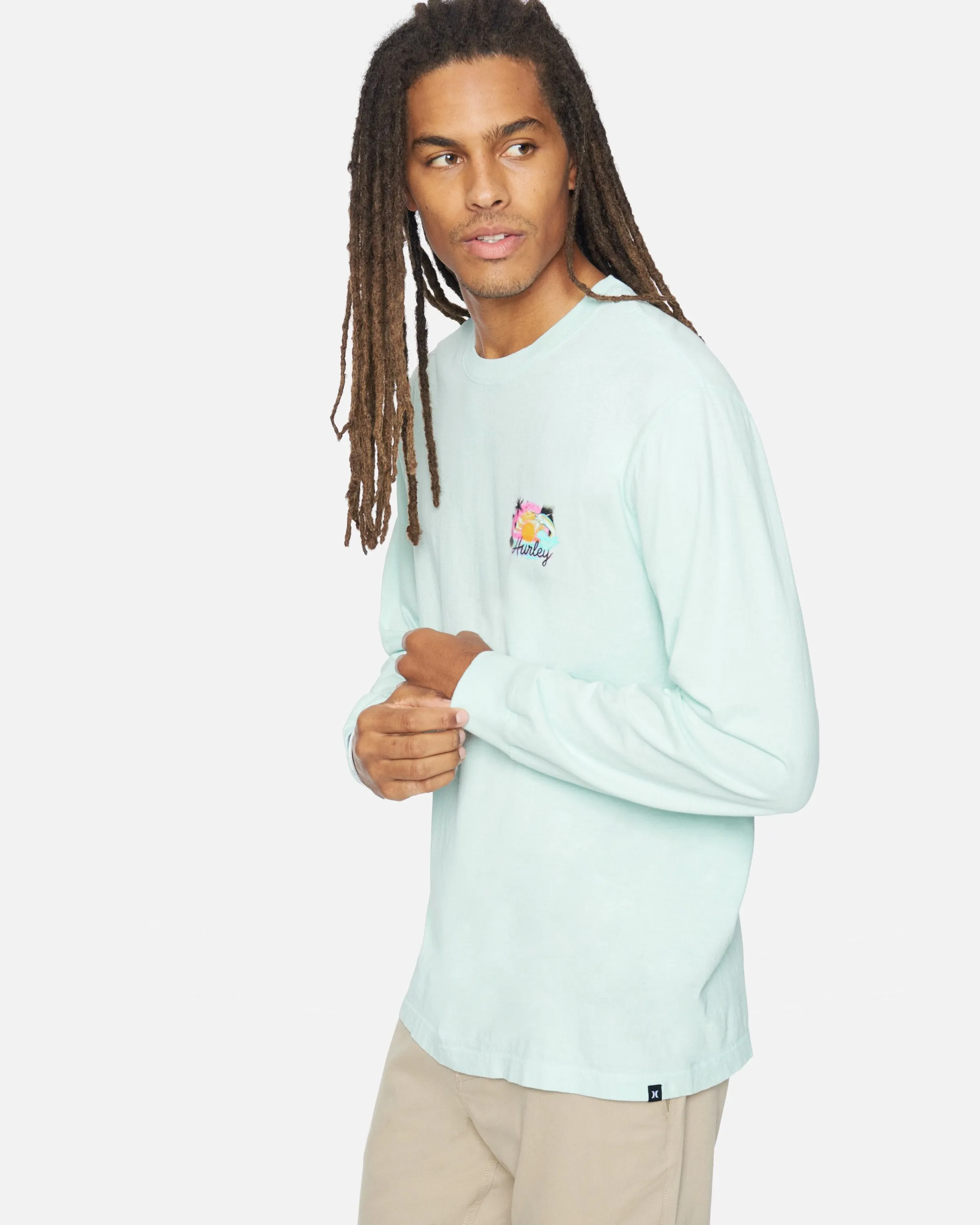 Boxy The Keys Short Sleeve T-Shirt sold by Hurley product image thumbnail 3