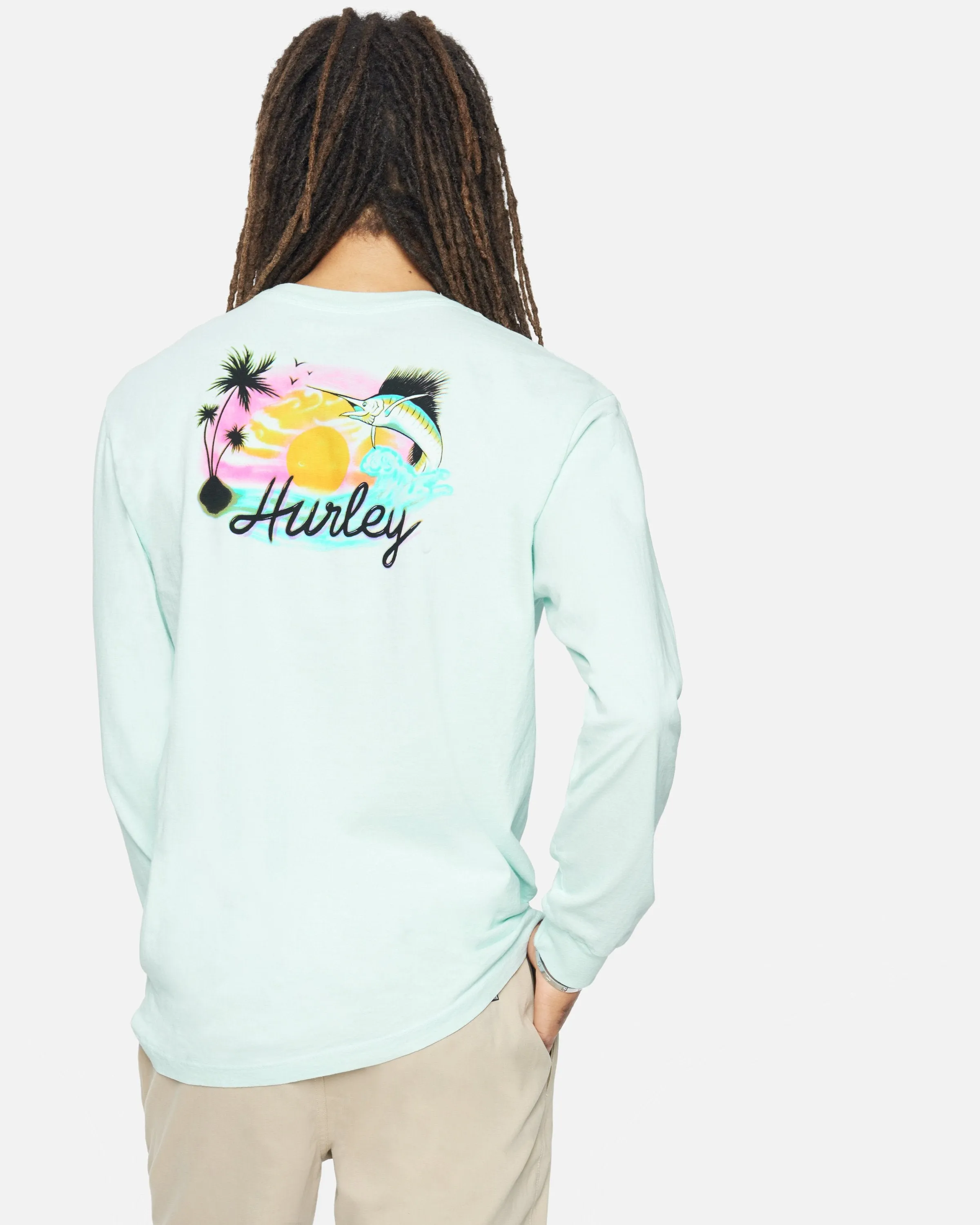 Boxy The Keys Short Sleeve T-Shirt sold by Hurley product image thumbnail 2