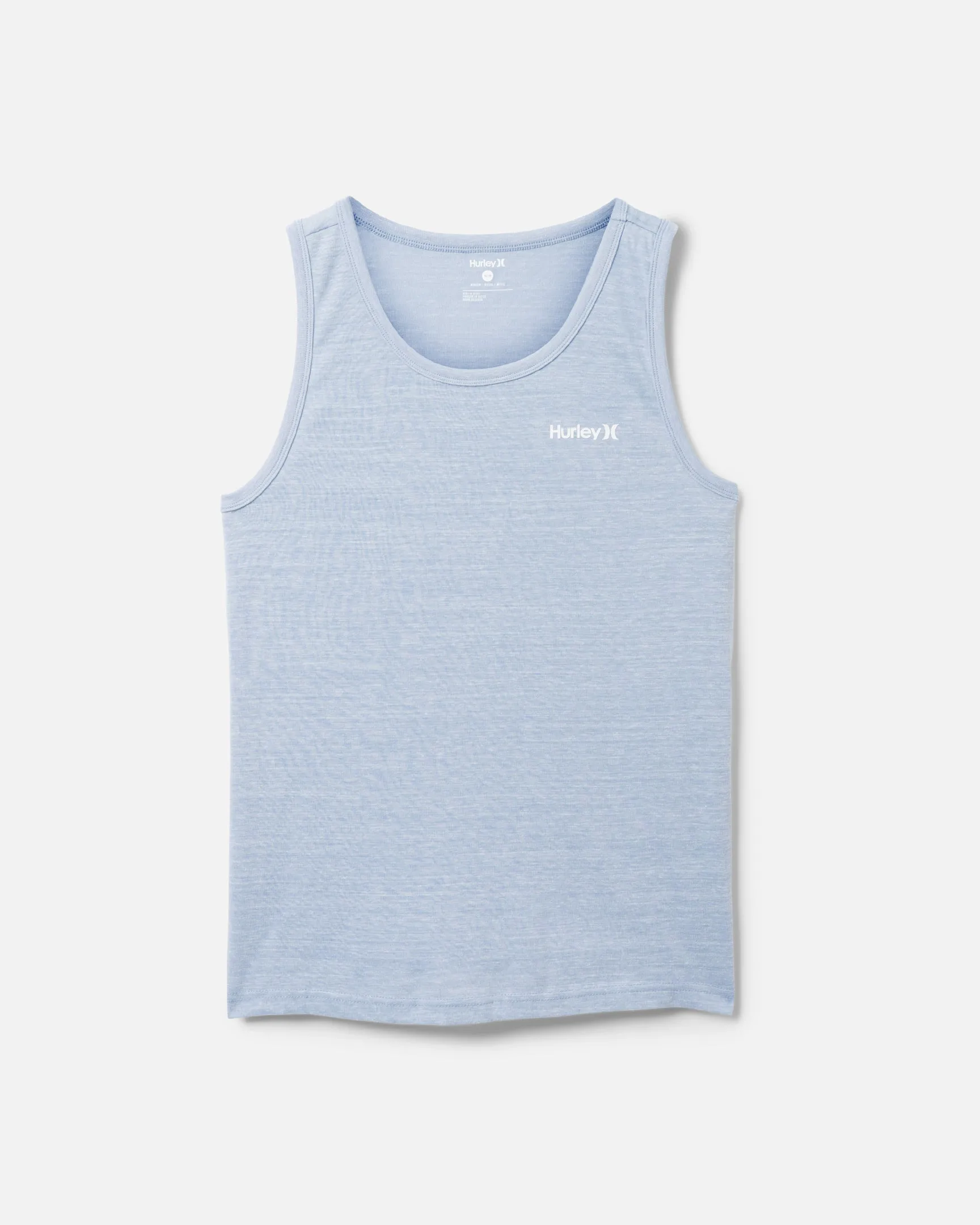 Exist One And Only Blended Short Sleeve Graphic Tank sold by Hurley