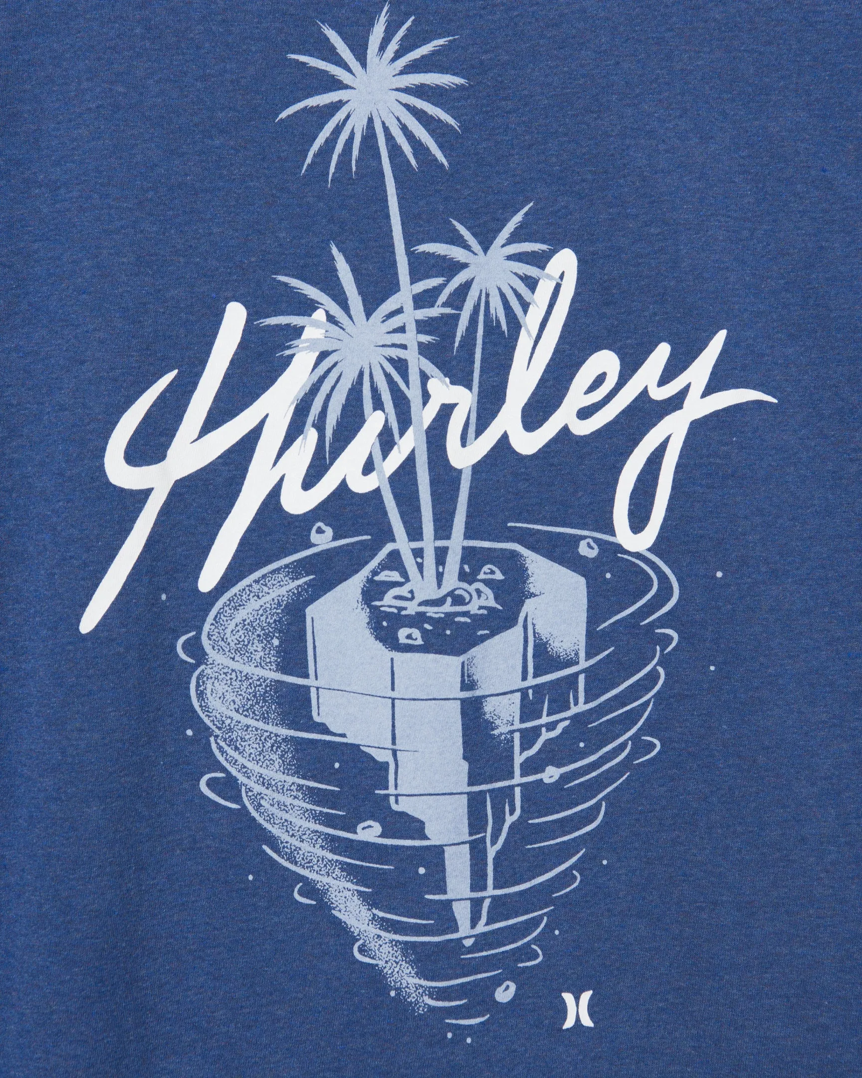 Everday Regrind Vortex Short Sleeve T-Shirt sold by Hurley product image thumbnail 3