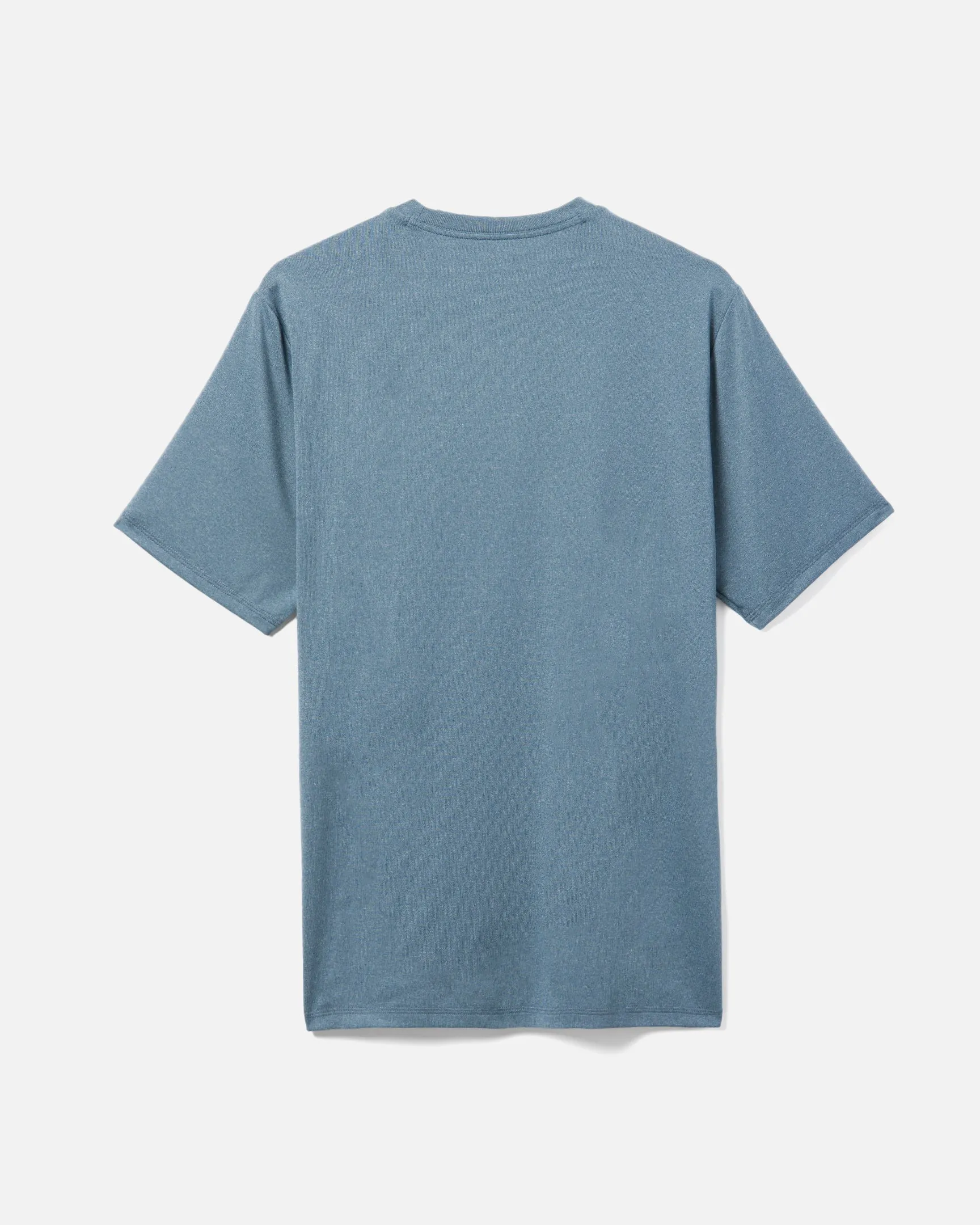 Halfer Gradient Hybrid UPF+ Short Sleeve Surf T-Shirt sold by Hurley product image thumbnail 2
