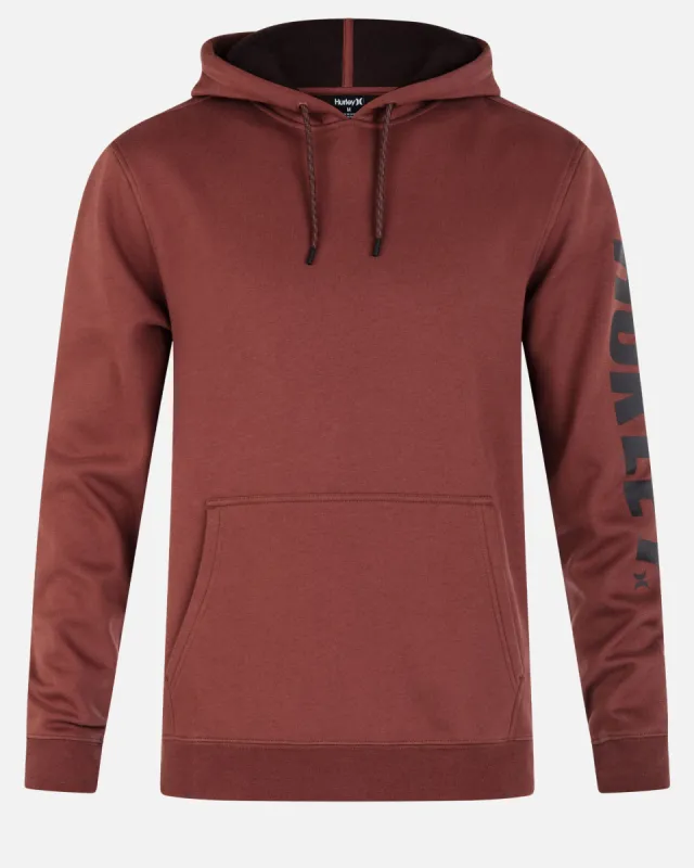 ACADIA HEAT PULLOVER HOODIE sold by Hurley