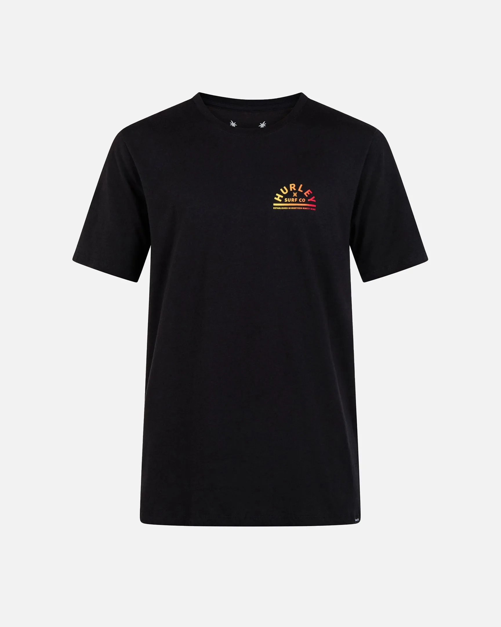 EVERYDAY HALF MOON SHORT SLEEVE TEE sold by Hurley