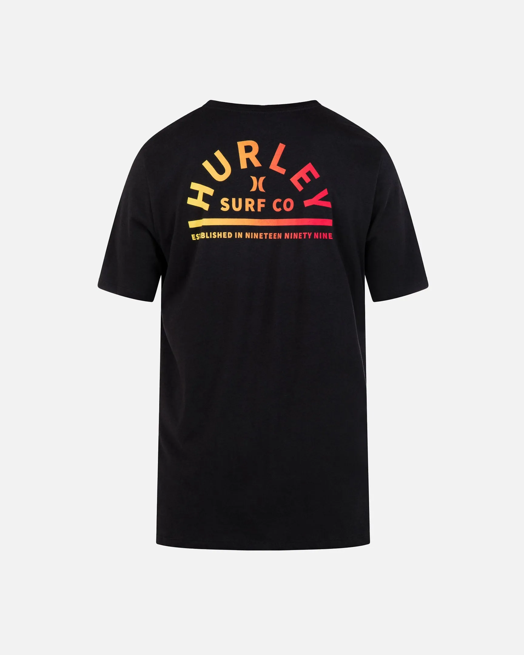 EVERYDAY HALF MOON SHORT SLEEVE TEE sold by Hurley product image thumbnail 2