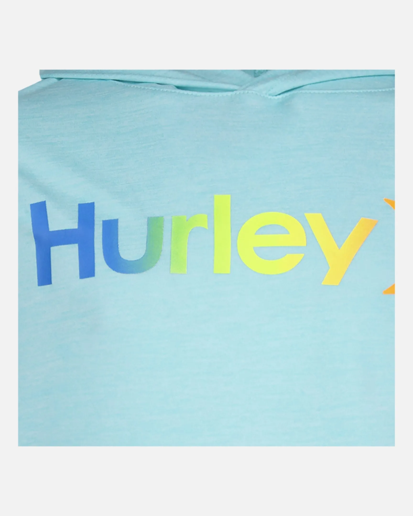 Boys' H2O-Dri Gradient One and Only Hooded Long Sleeve T-shirt sold by Hurley product image thumbnail 4