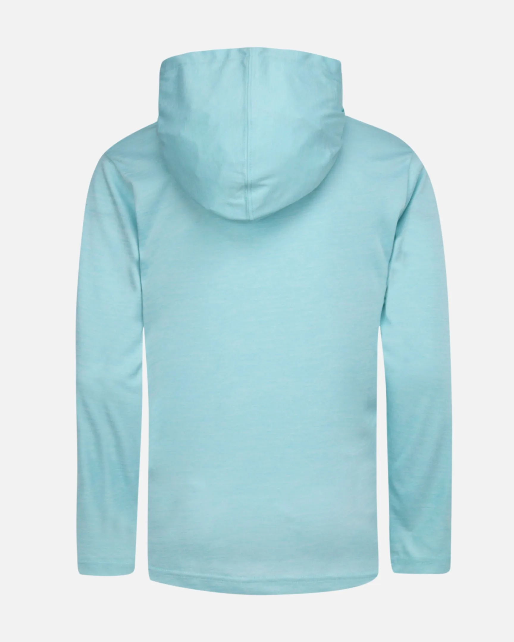 Boys' H2O-Dri Gradient One and Only Hooded Long Sleeve T-shirt sold by Hurley product image thumbnail 2