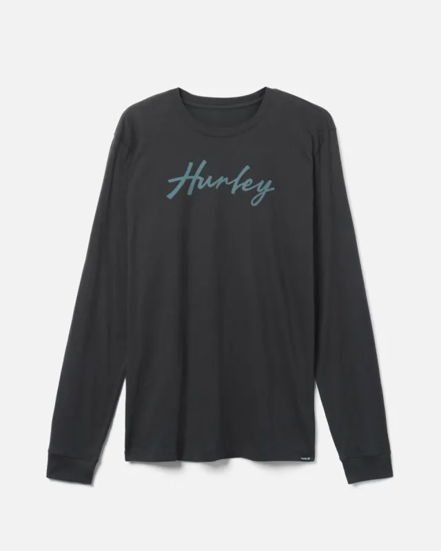 Everyday Beach Daze Long Sleeve sold by Hurley