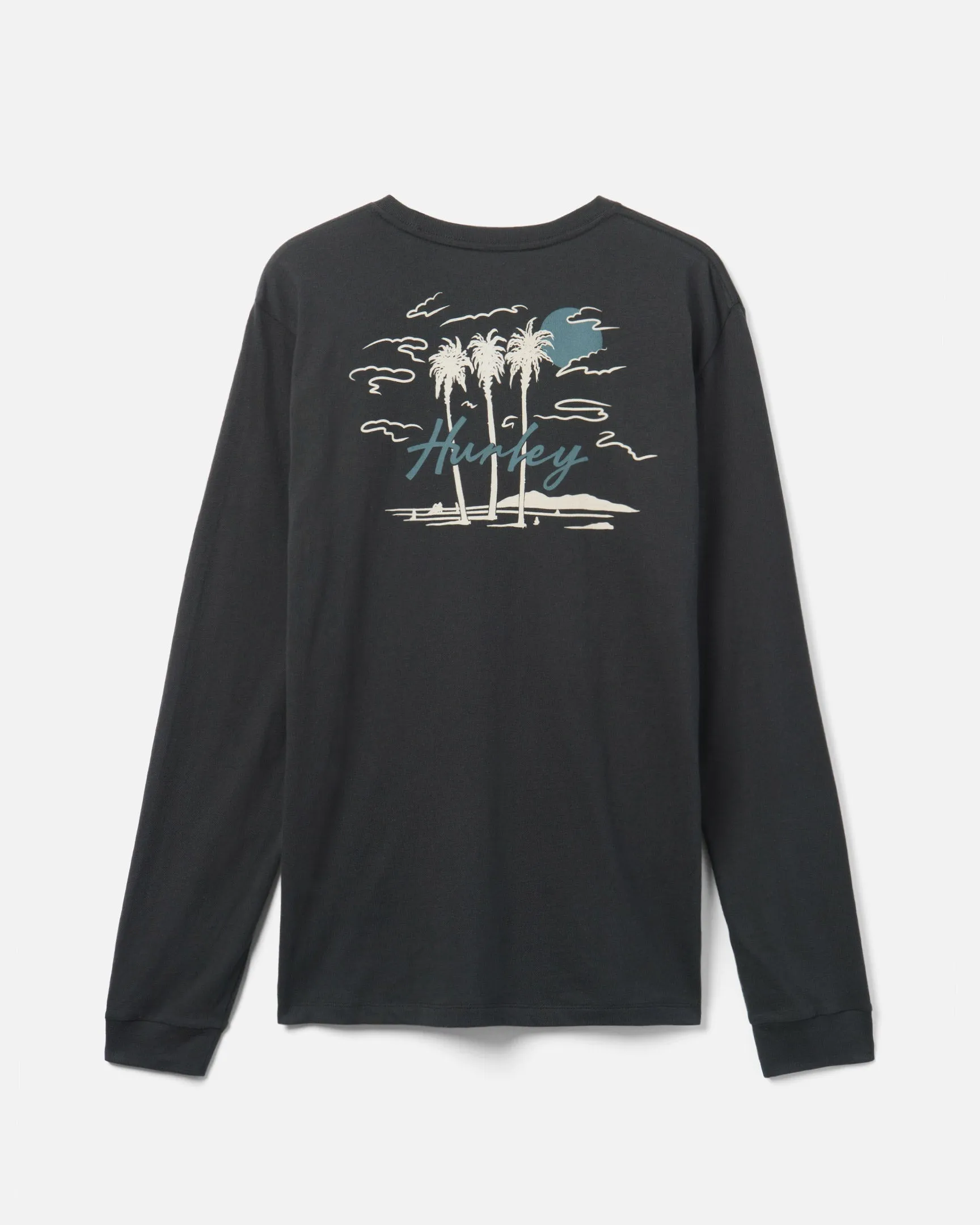 Everyday Beach Daze Long Sleeve sold by Hurley product image thumbnail 2