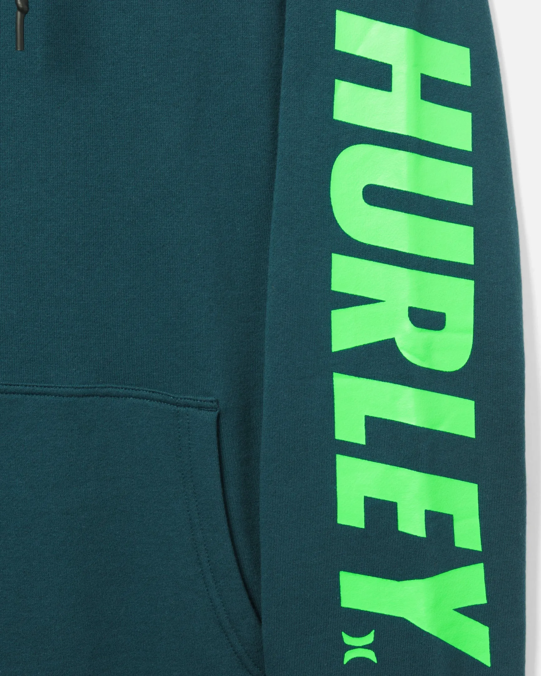 Explore Ranger Fleece Pullover Hoodie sold by Hurley product image thumbnail 3