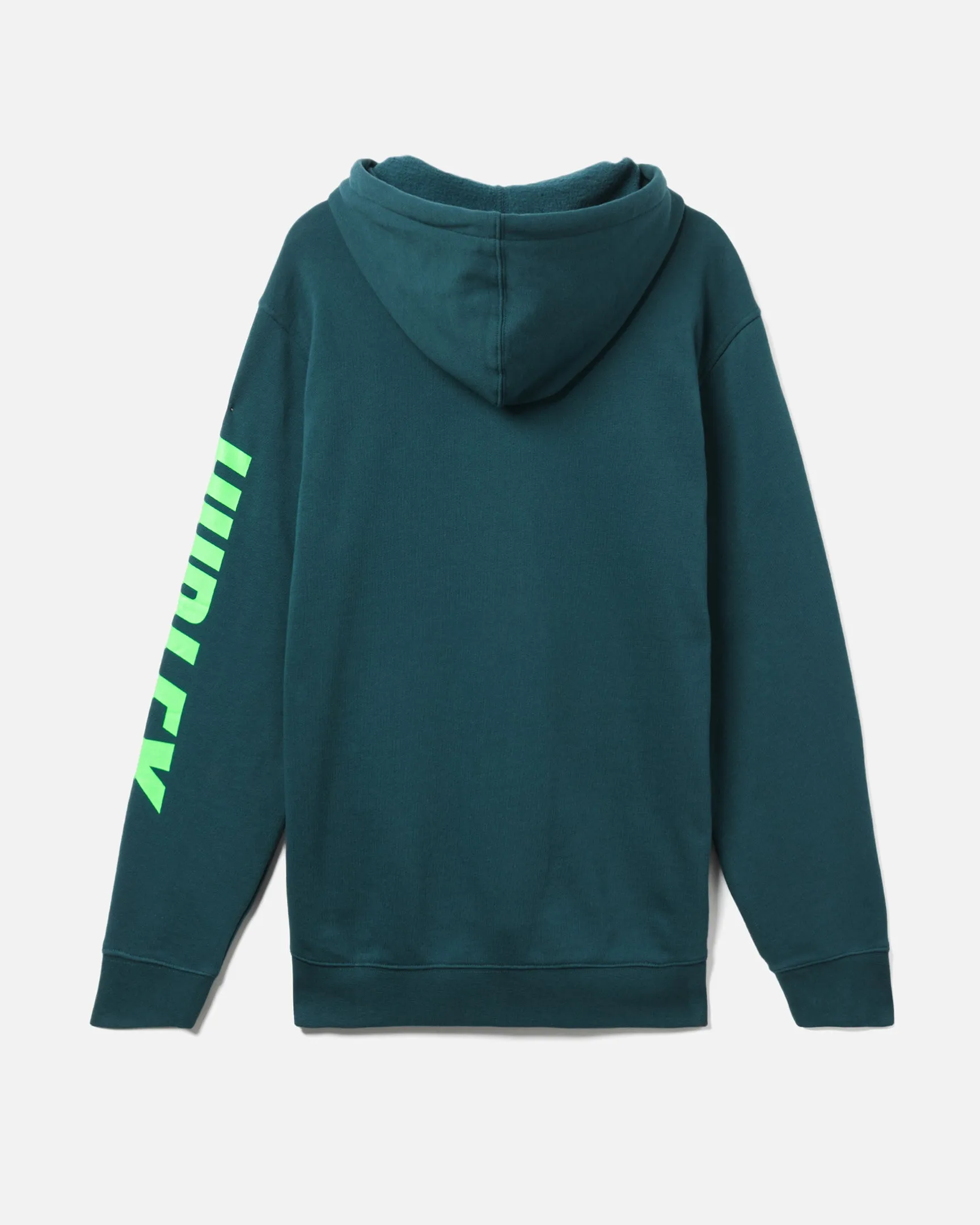 Explore Ranger Fleece Pullover Hoodie sold by Hurley product image thumbnail 2