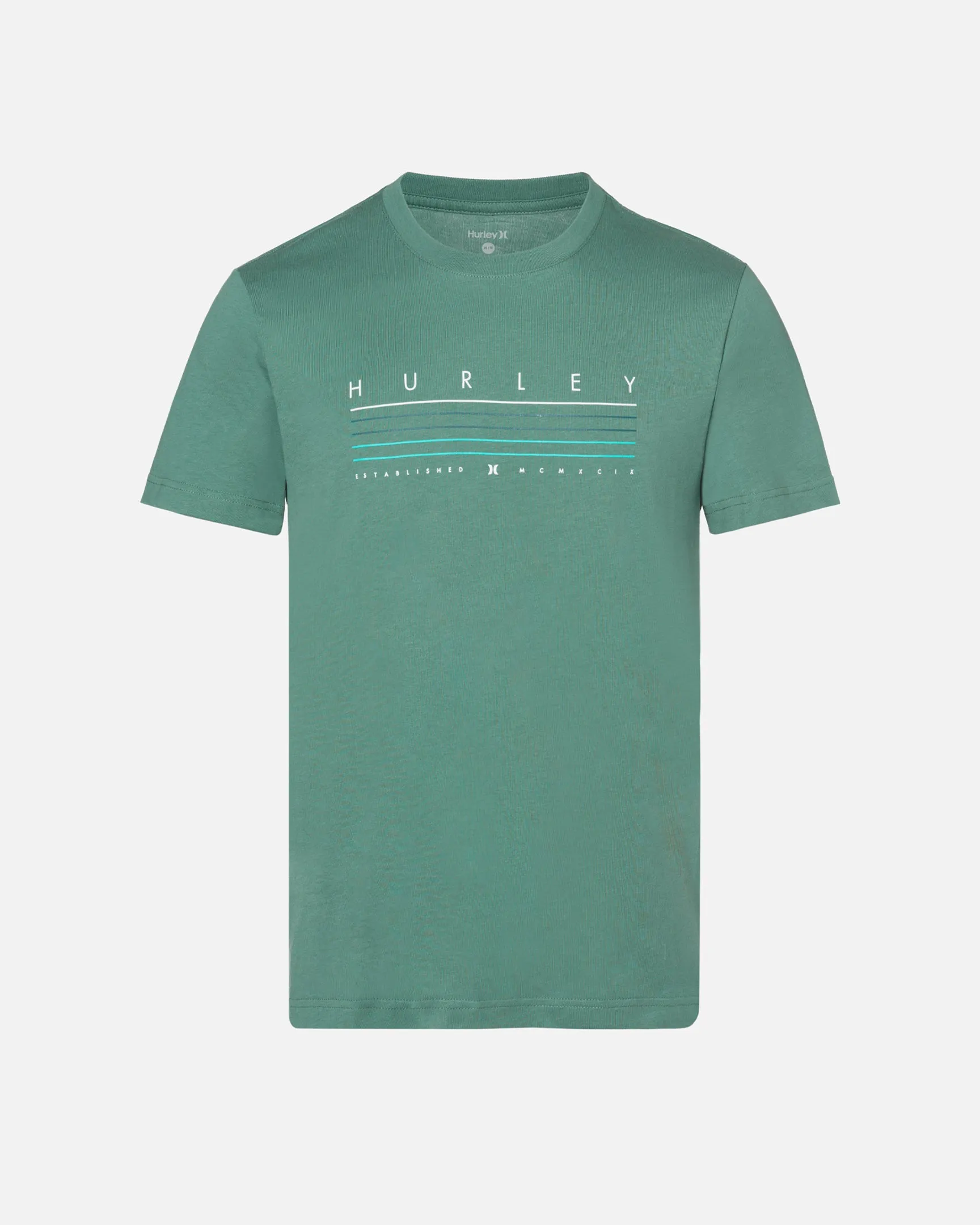 Essential Grade Short Sleeve Graphic Tee sold by Hurley