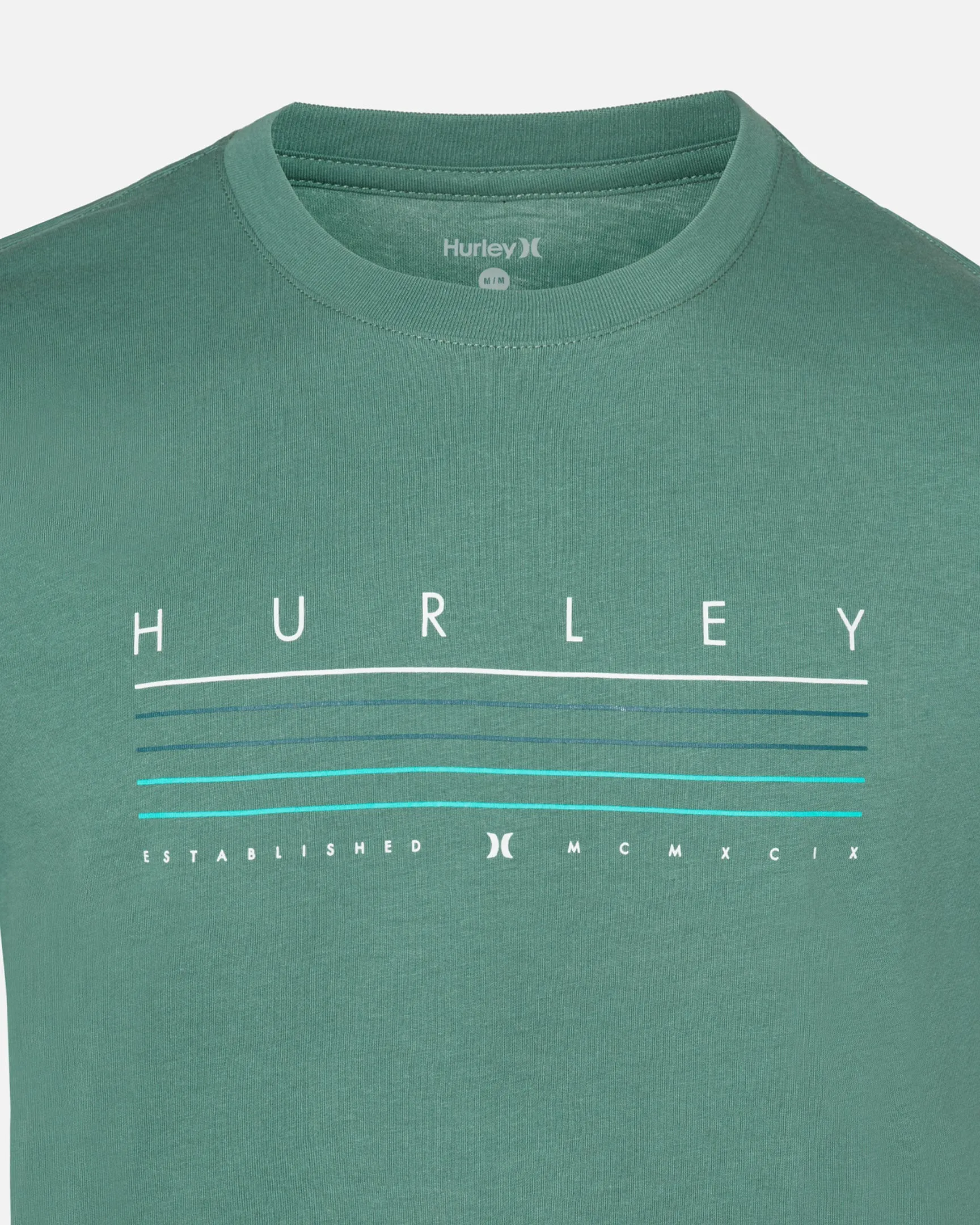 Essential Grade Short Sleeve Graphic Tee sold by Hurley product image thumbnail 3