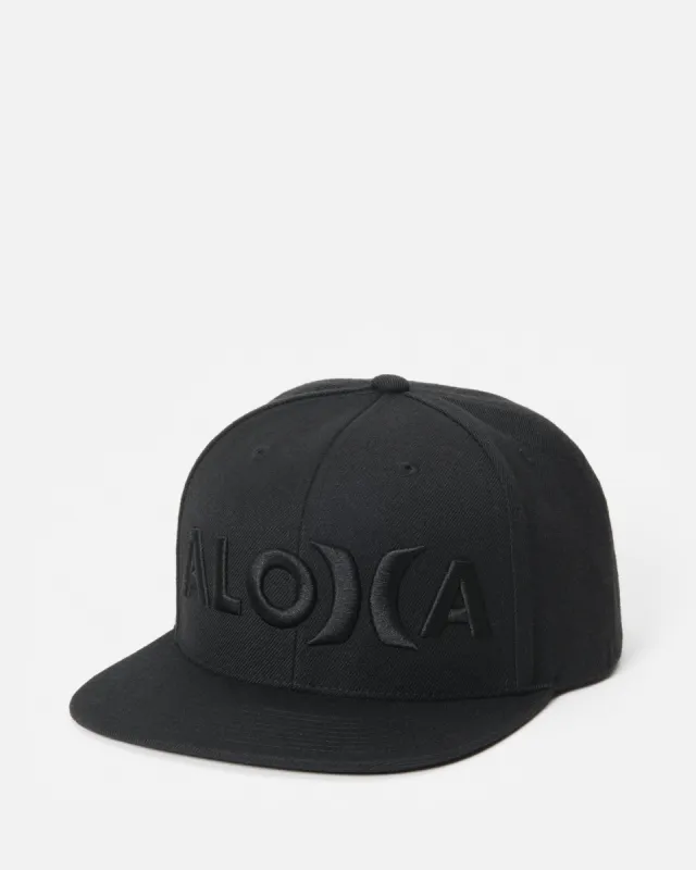 Aloha Snapback Hat sold by Hurley