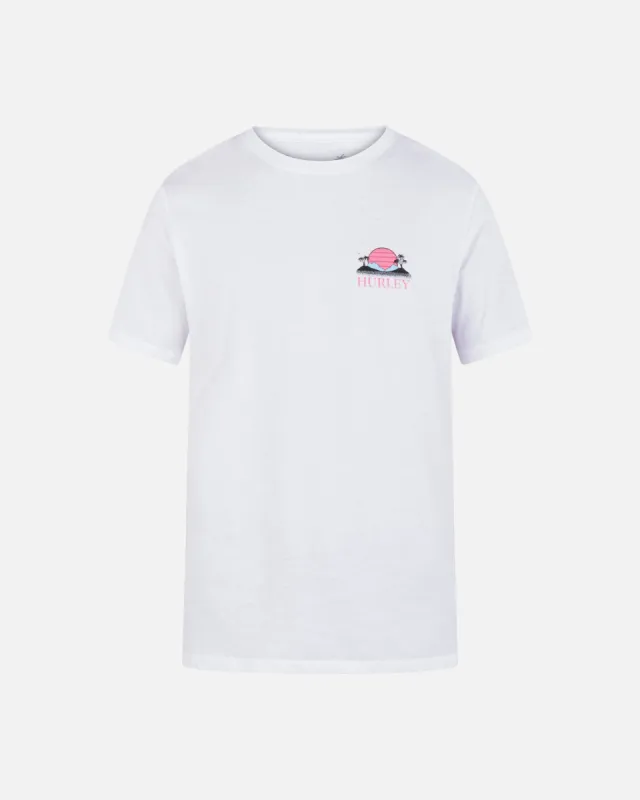 Everyday Retro Sun Short Sleeve Shirt sold by Hurley