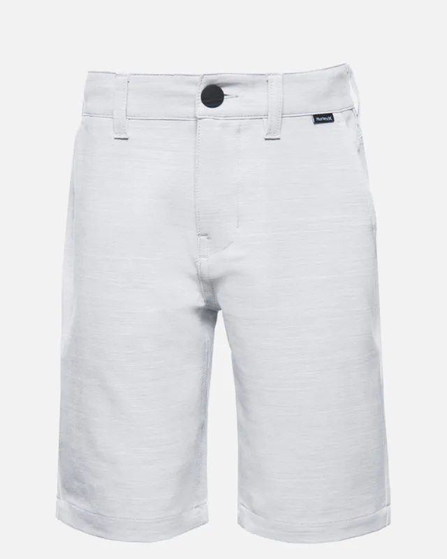 Boys' H2O-DRI Cutback Walkshorts sold by Hurley