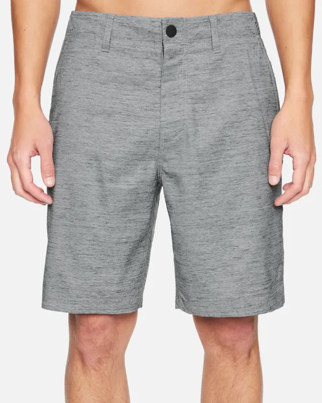 H2O-DRI Marwick Walkshorts 20" sold by Hurley