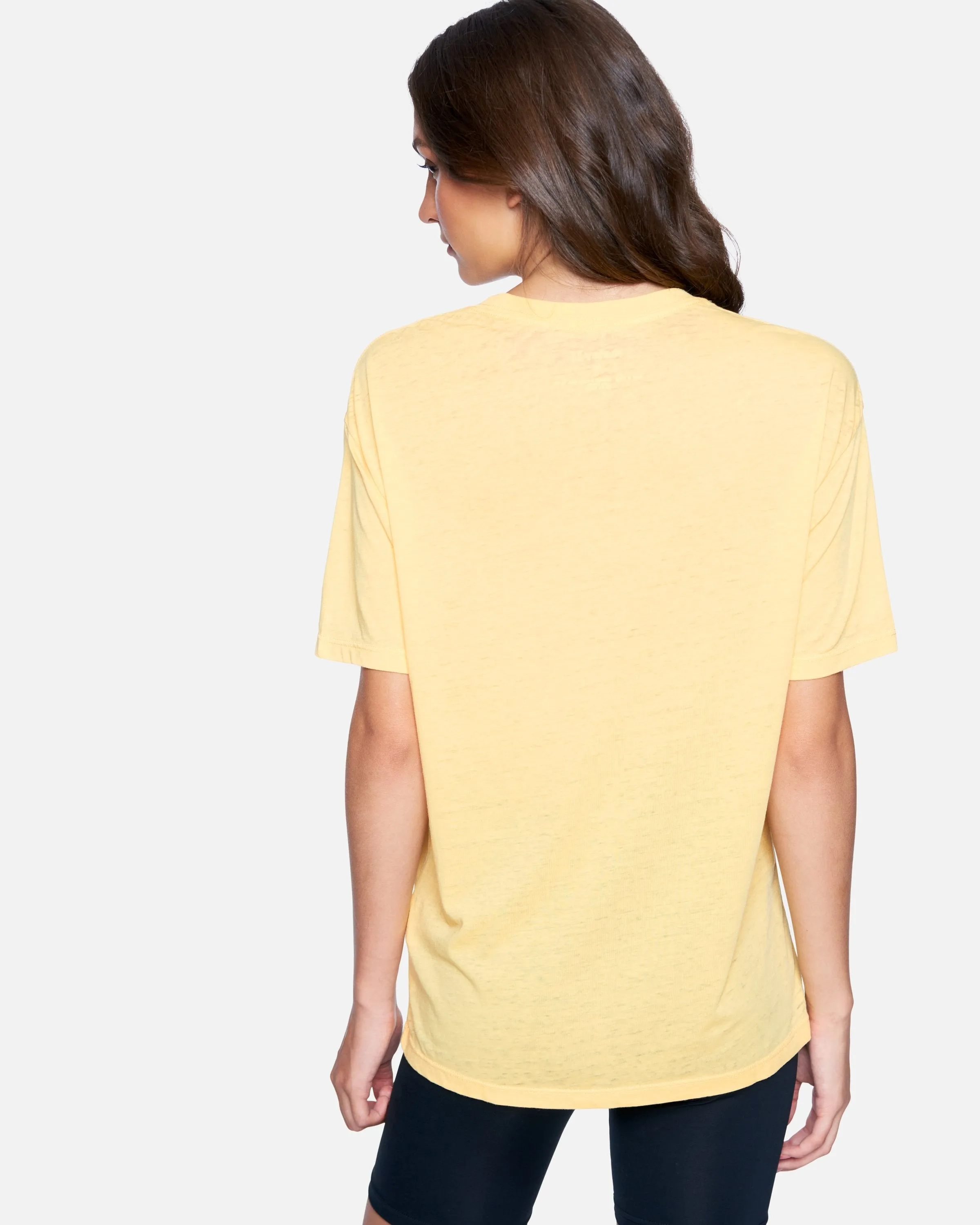 Moop Boyfriend Pocket Tee sold by Hurley product image thumbnail 2