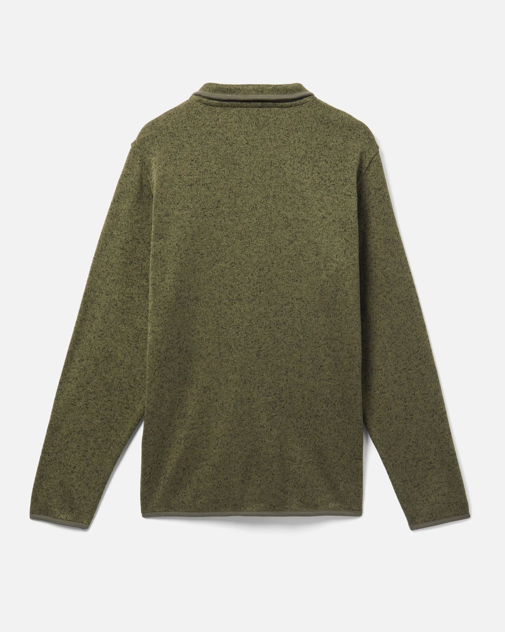 Mesa Ridgeline 1/4 Zip Fleece Pullover sold by Hurley product image thumbnail 2