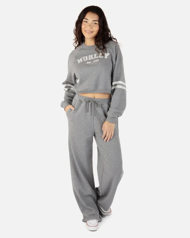 Night School Straight Leg Sweatpant sold by Hurley