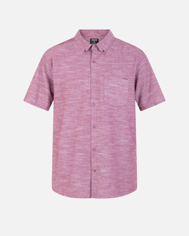 One And Only Stretch Short Sleeve Shirt sold by Hurley