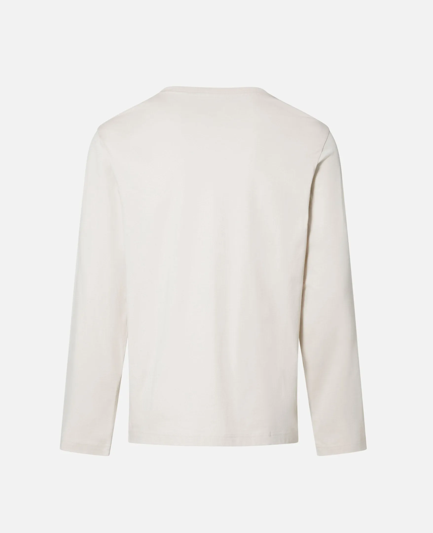 Essential Half Moon Long Sleeve Graphic Tee sold by Hurley product image thumbnail 2