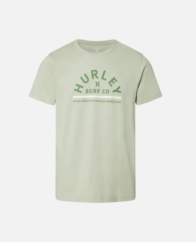 Essential Half Moon Short Sleeve Graphic Tee sold by Hurley