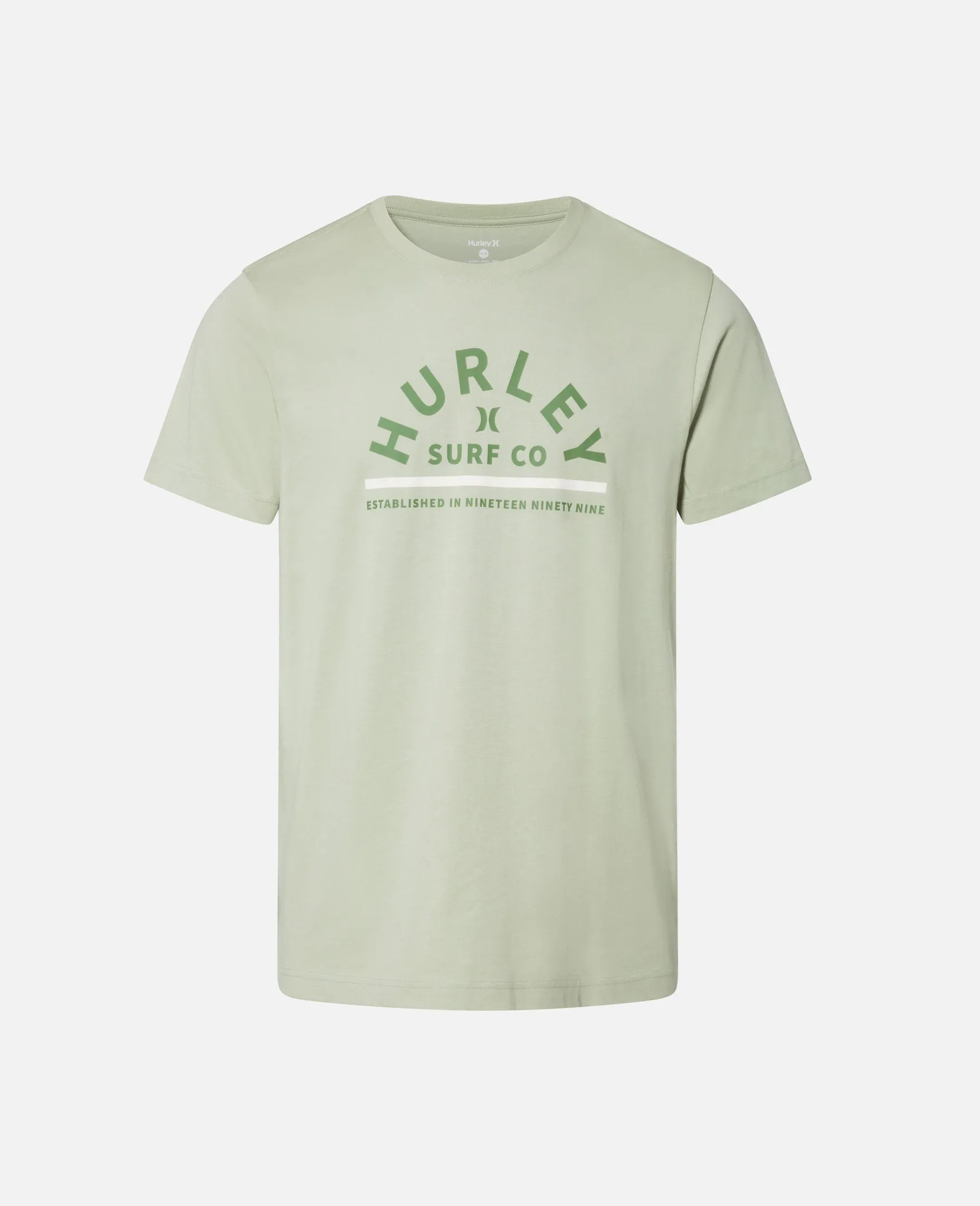 Essential Half Moon Short Sleeve Graphic Tee sold by Hurley