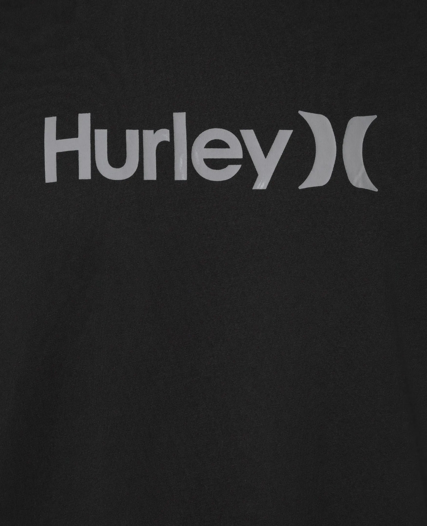 Essential One And Only Logo Graphic Tee sold by Hurley product image thumbnail 3