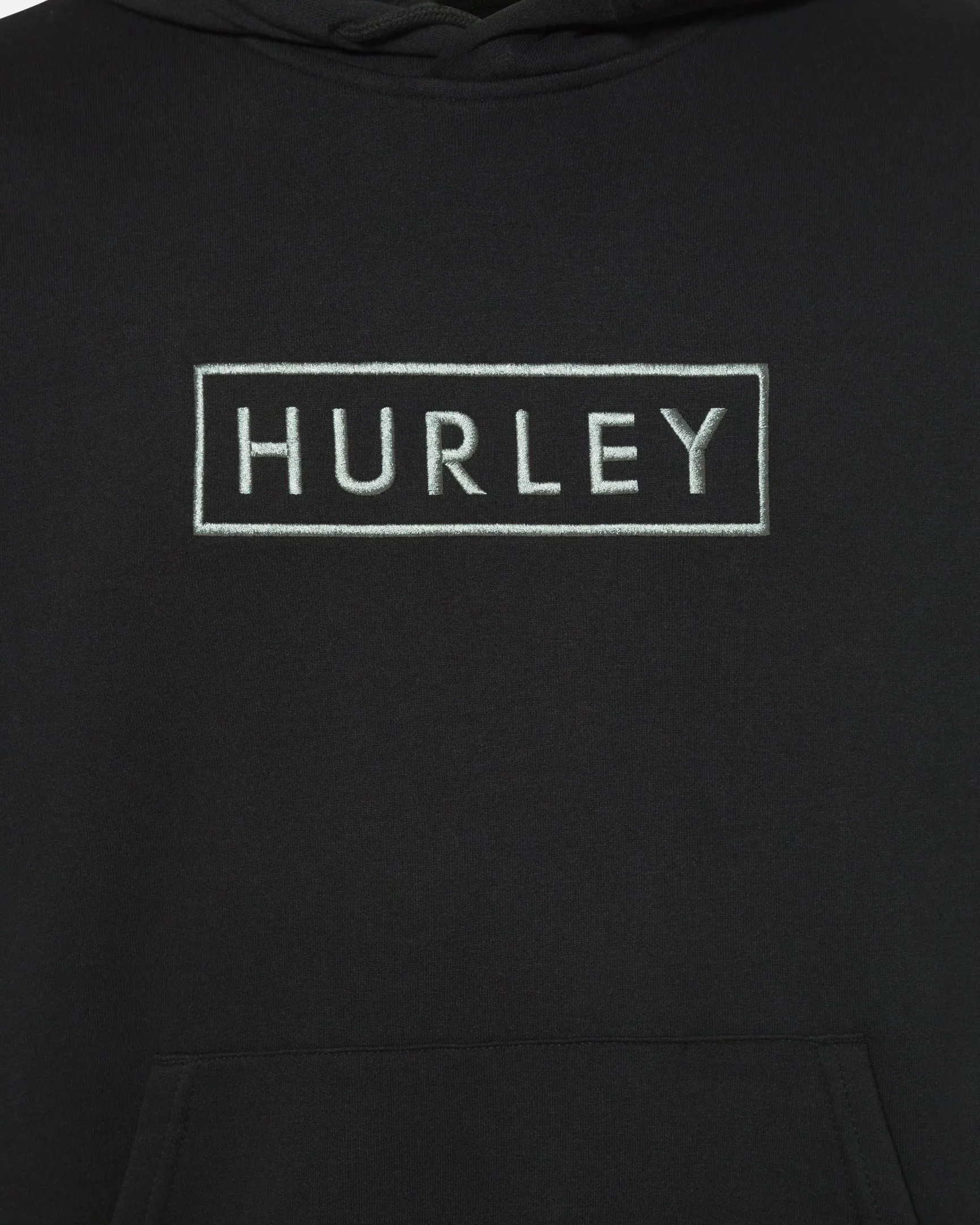 Essential Boxed Logo Pullover Hoodie sold by Hurley product image thumbnail 3