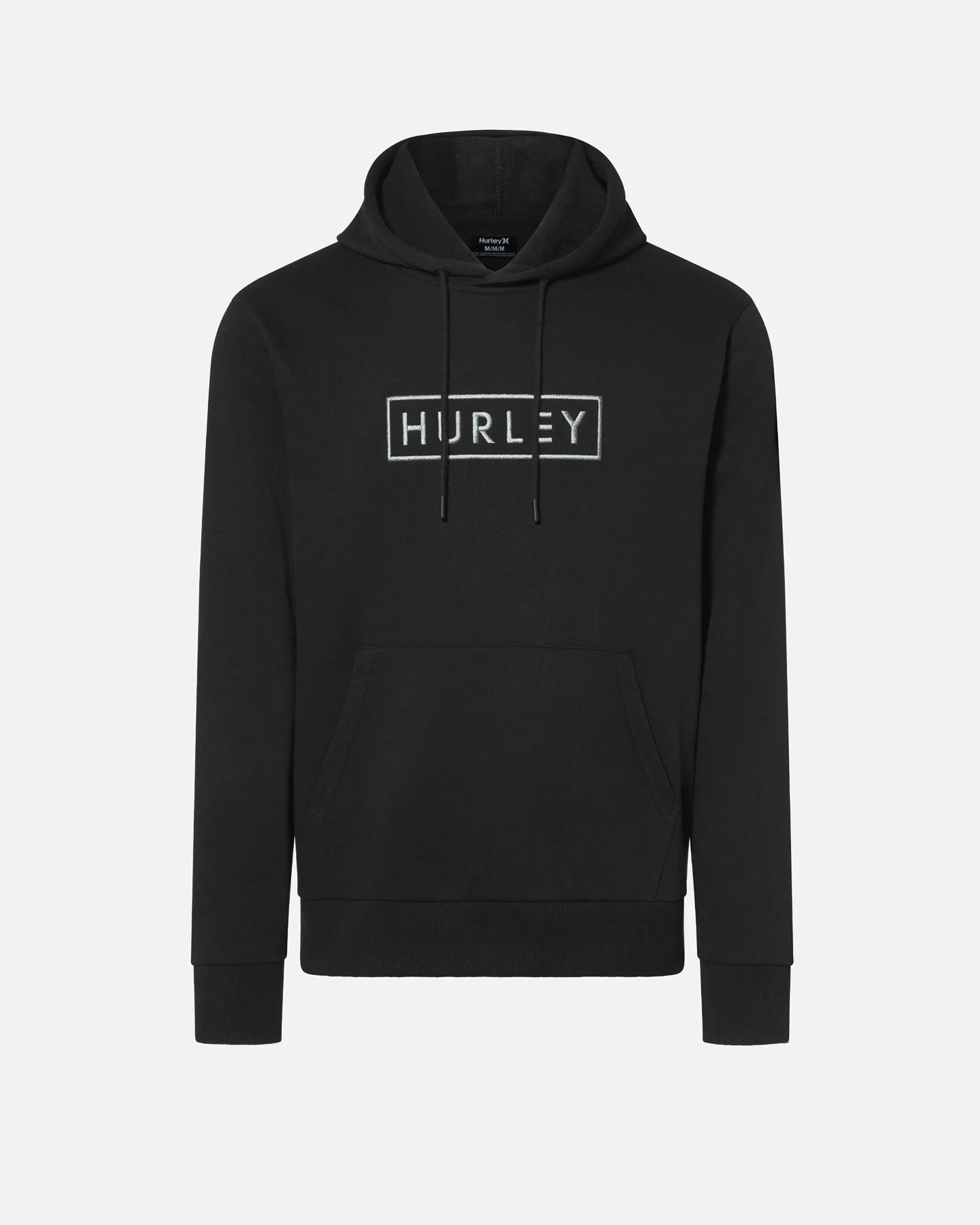 Essential Boxed Logo Pullover Hoodie sold by Hurley