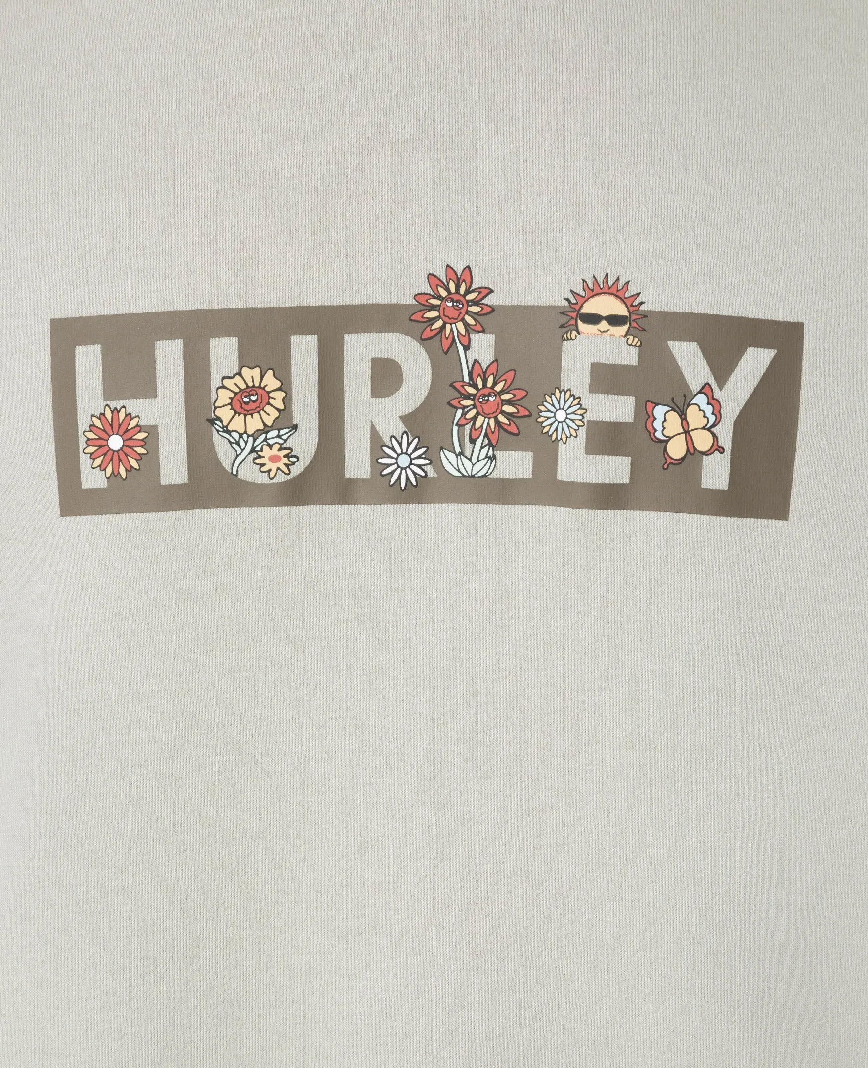 Essential Green Thumb Pullover Hoodie sold by Hurley product image thumbnail 3