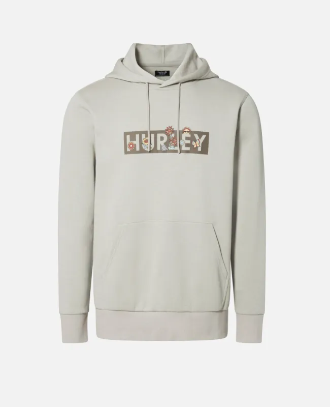 Essential Green Thumb Pullover Hoodie sold by Hurley