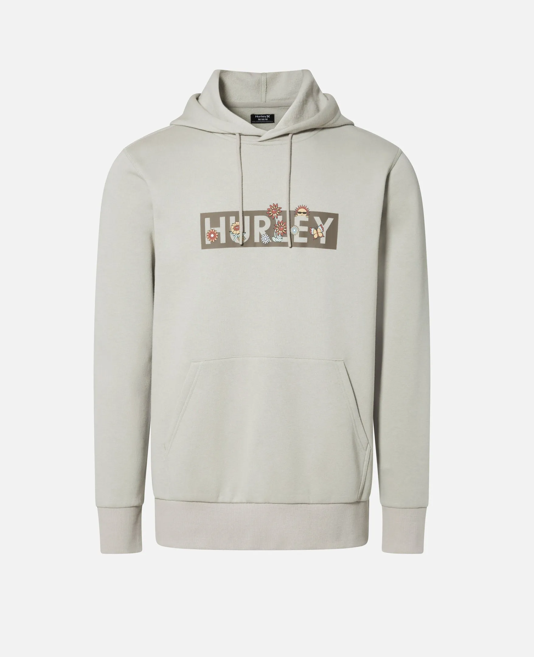 Essential Green Thumb Pullover Hoodie sold by Hurley