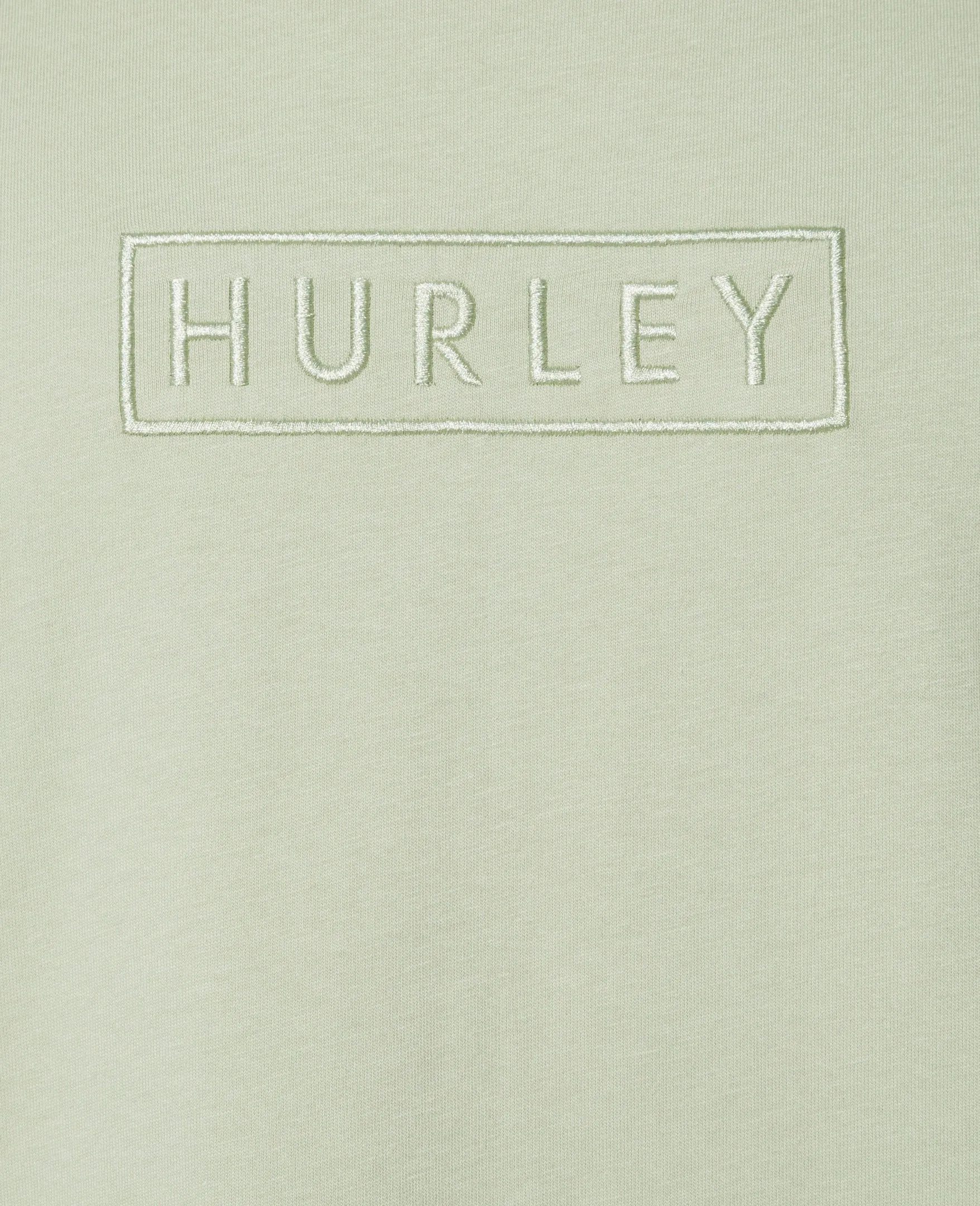 Essential Boxed Logo Short Sleeve Graphic Tee sold by Hurley product image thumbnail 3