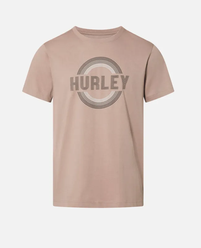 Essential Trance Short Sleeve Graphic Tee sold by Hurley