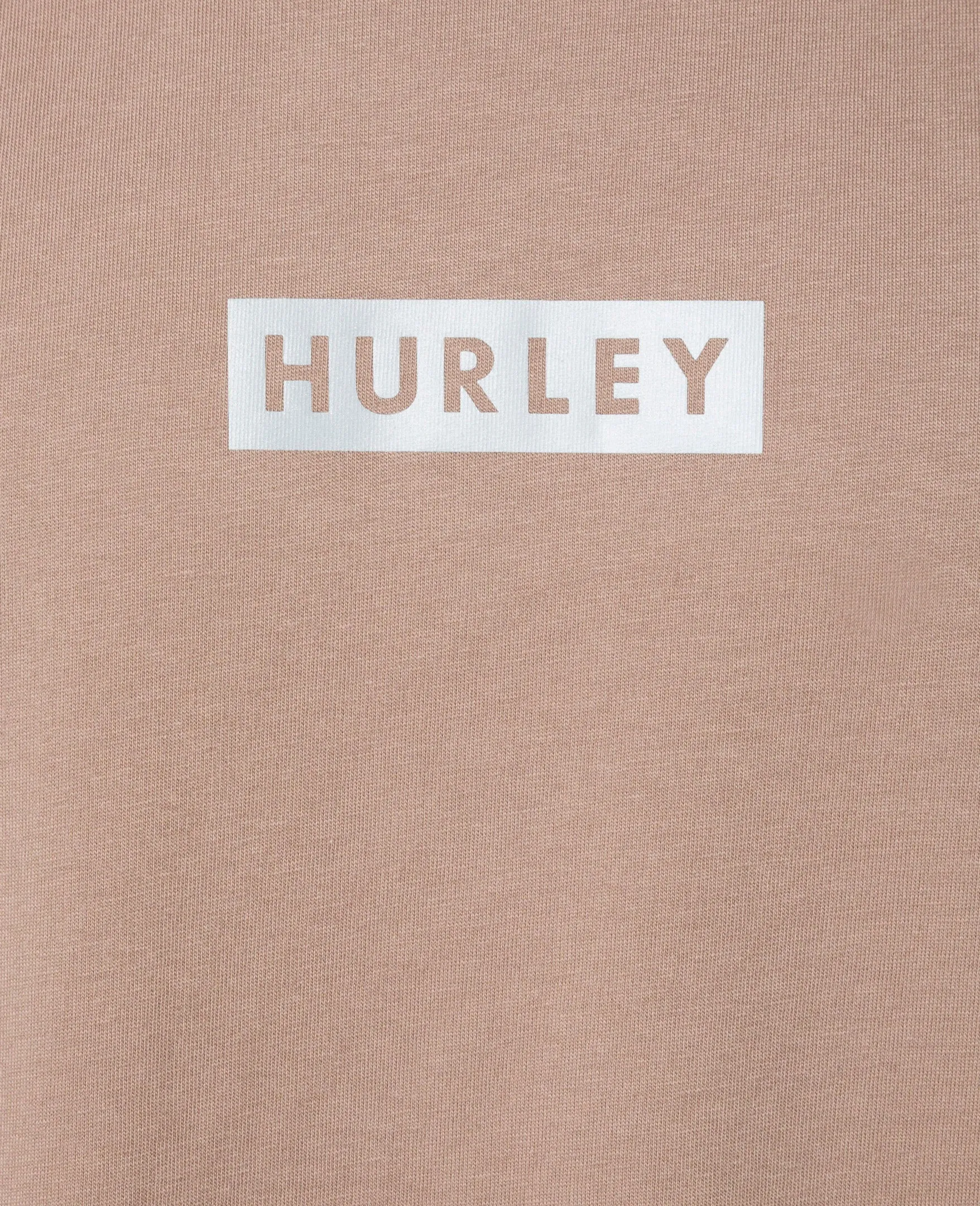 Exist Boxed Logo Cotton Jersey Graphic Tee sold by Hurley product image thumbnail 3