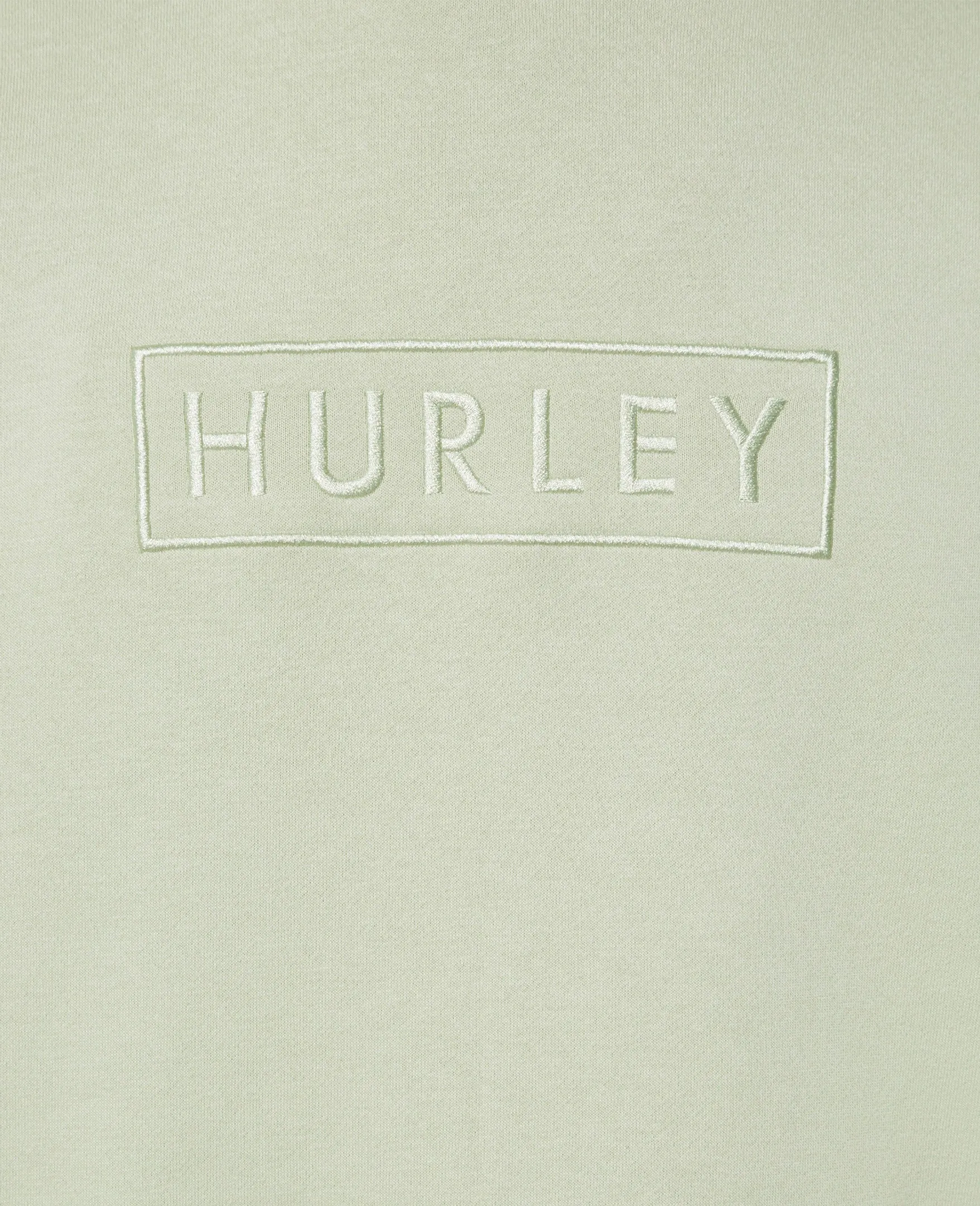Essential Boxed Logo Pullover Hoodie sold by Hurley product image thumbnail 3