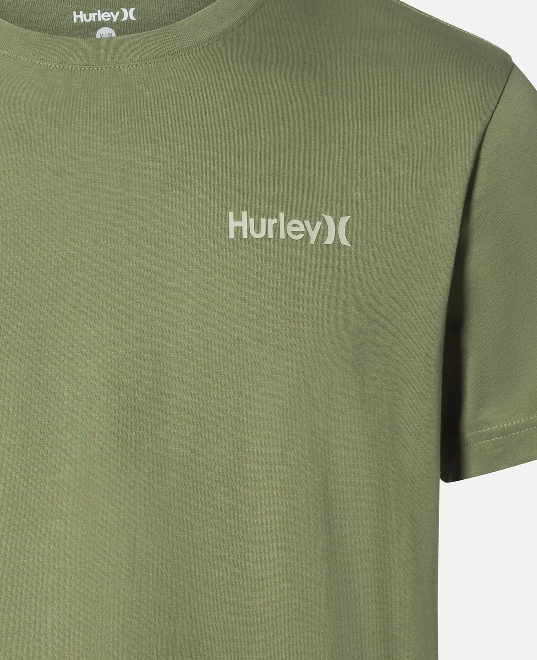 Essential One And Only Short Sleeve Graphic Tee sold by Hurley product image thumbnail 3