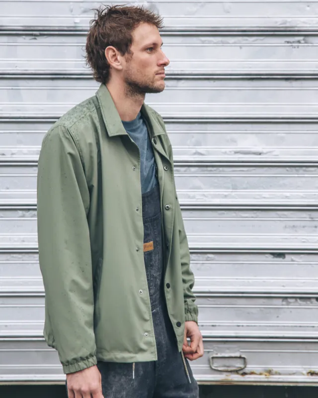 Coaches Jacket sold by Hurley