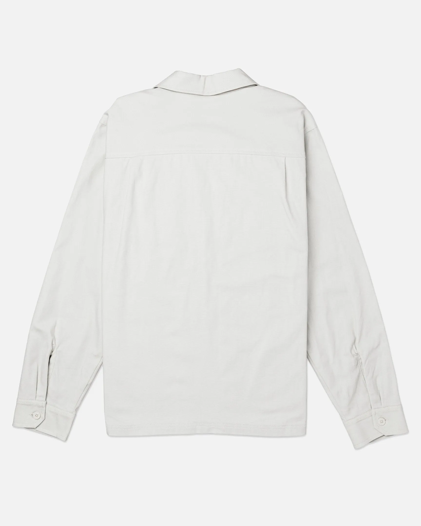 Bixby Flannel Lined Canvas Long Sleeve sold by Hurley product image thumbnail 4