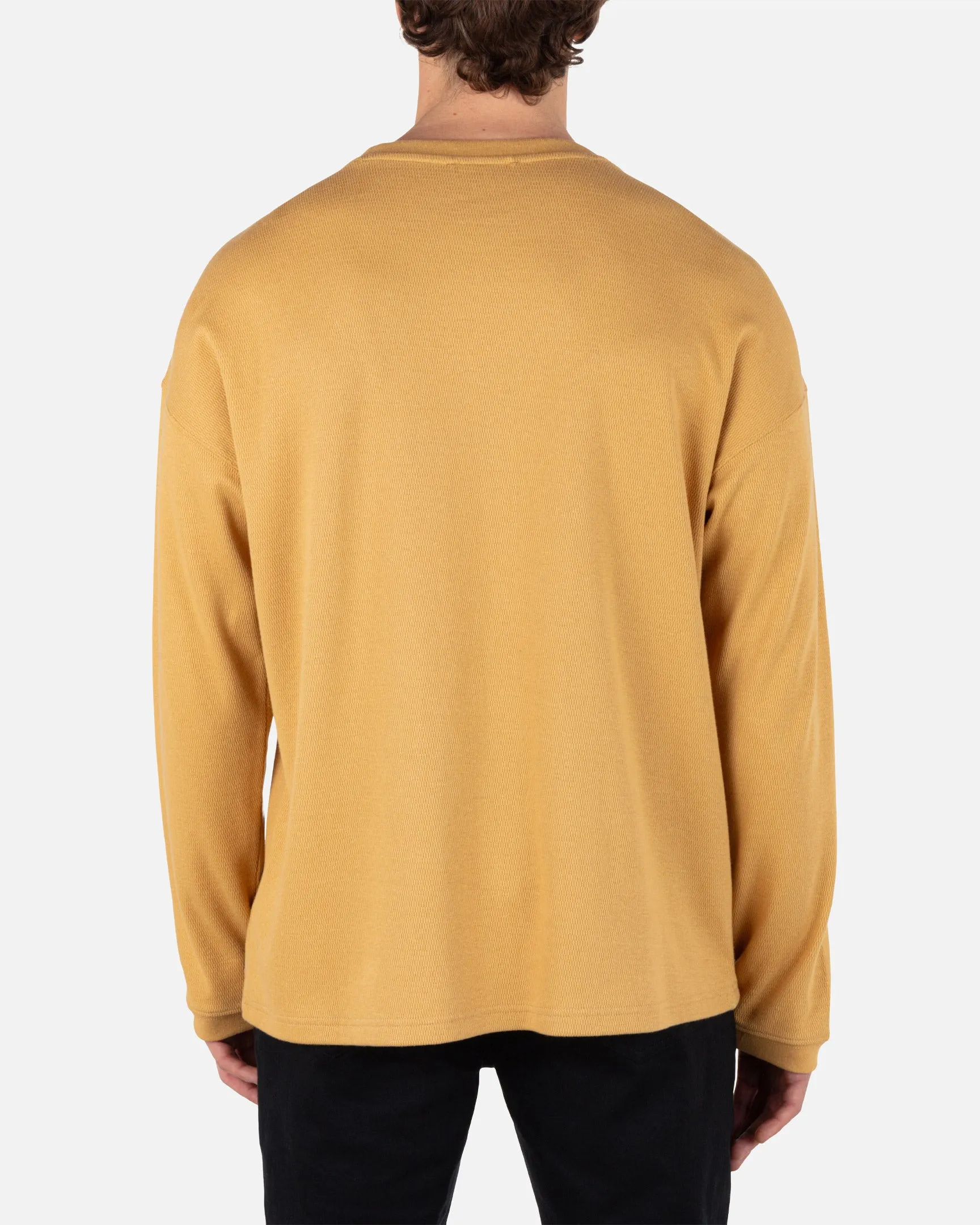 Tradesman Thermal Long Sleeve Crew sold by Hurley product image thumbnail 3