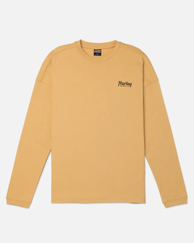 Tradesman Thermal Long Sleeve Crew sold by Hurley