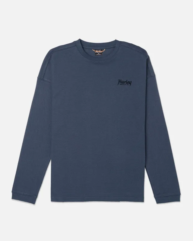 Tradesman Thermal Long Sleeve Crew sold by Hurley