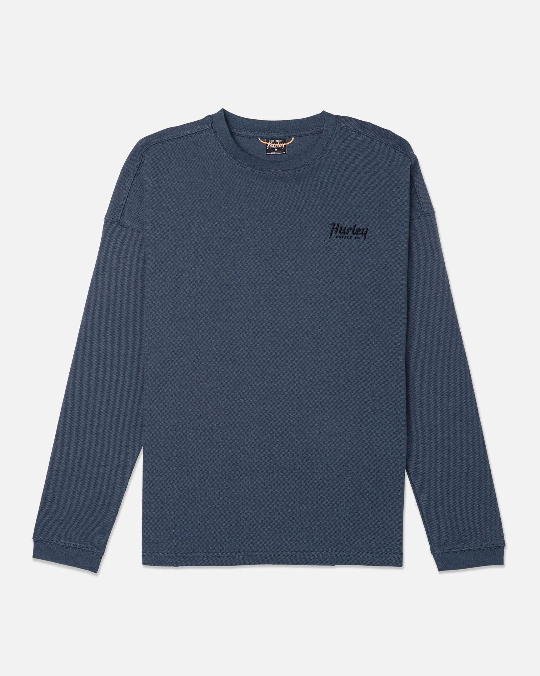 Tradesman Thermal Long Sleeve Crew sold by Hurley