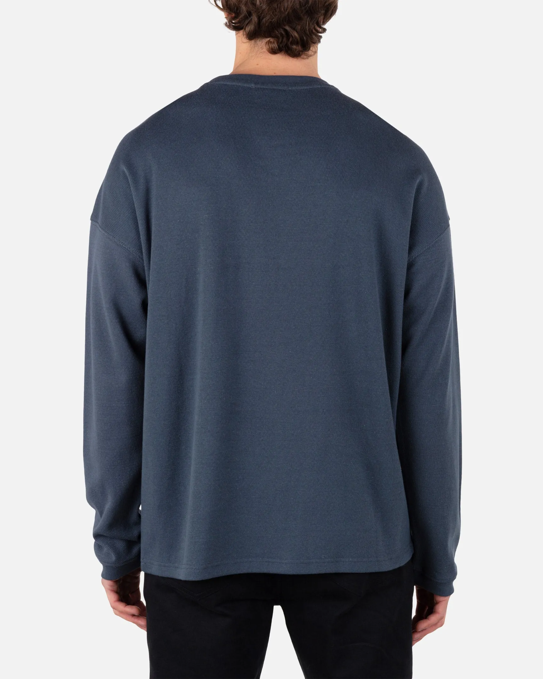 Tradesman Thermal Long Sleeve Crew sold by Hurley product image thumbnail 4