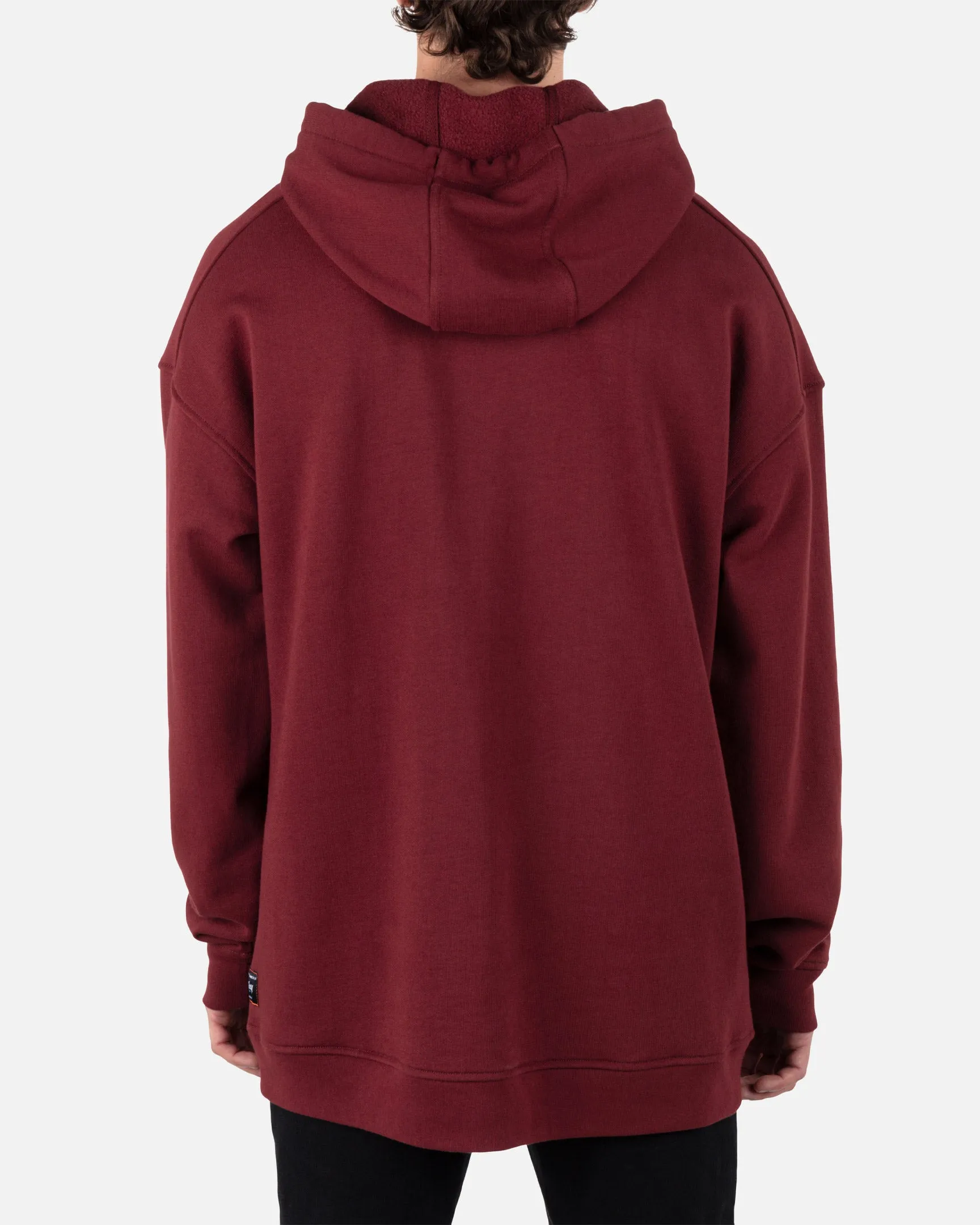 Ironclad Heavyweight Pullover sold by Hurley product image thumbnail 3