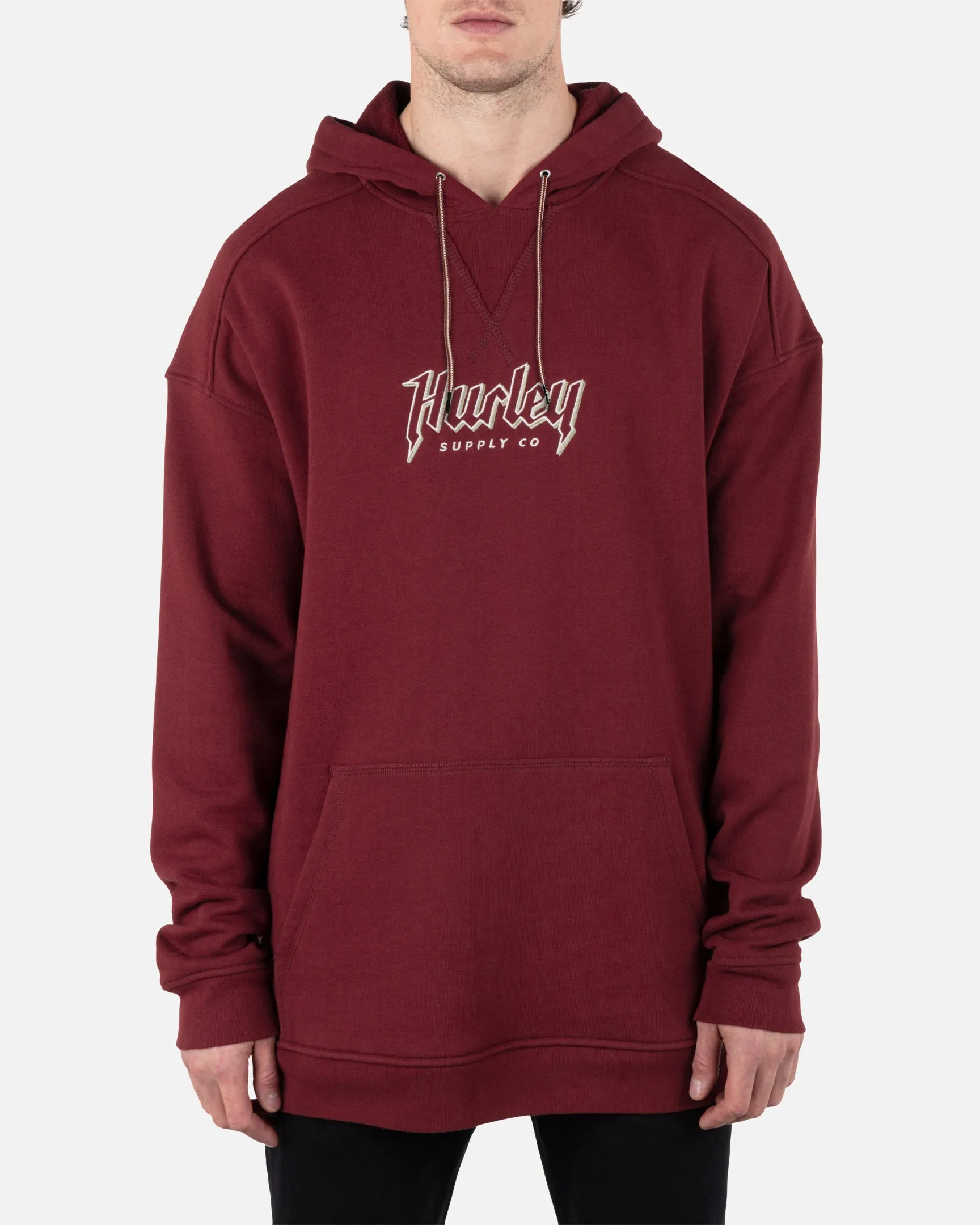 Ironclad Heavyweight Pullover sold by Hurley product image thumbnail 2