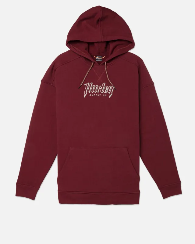 Ironclad Heavyweight Pullover sold by Hurley