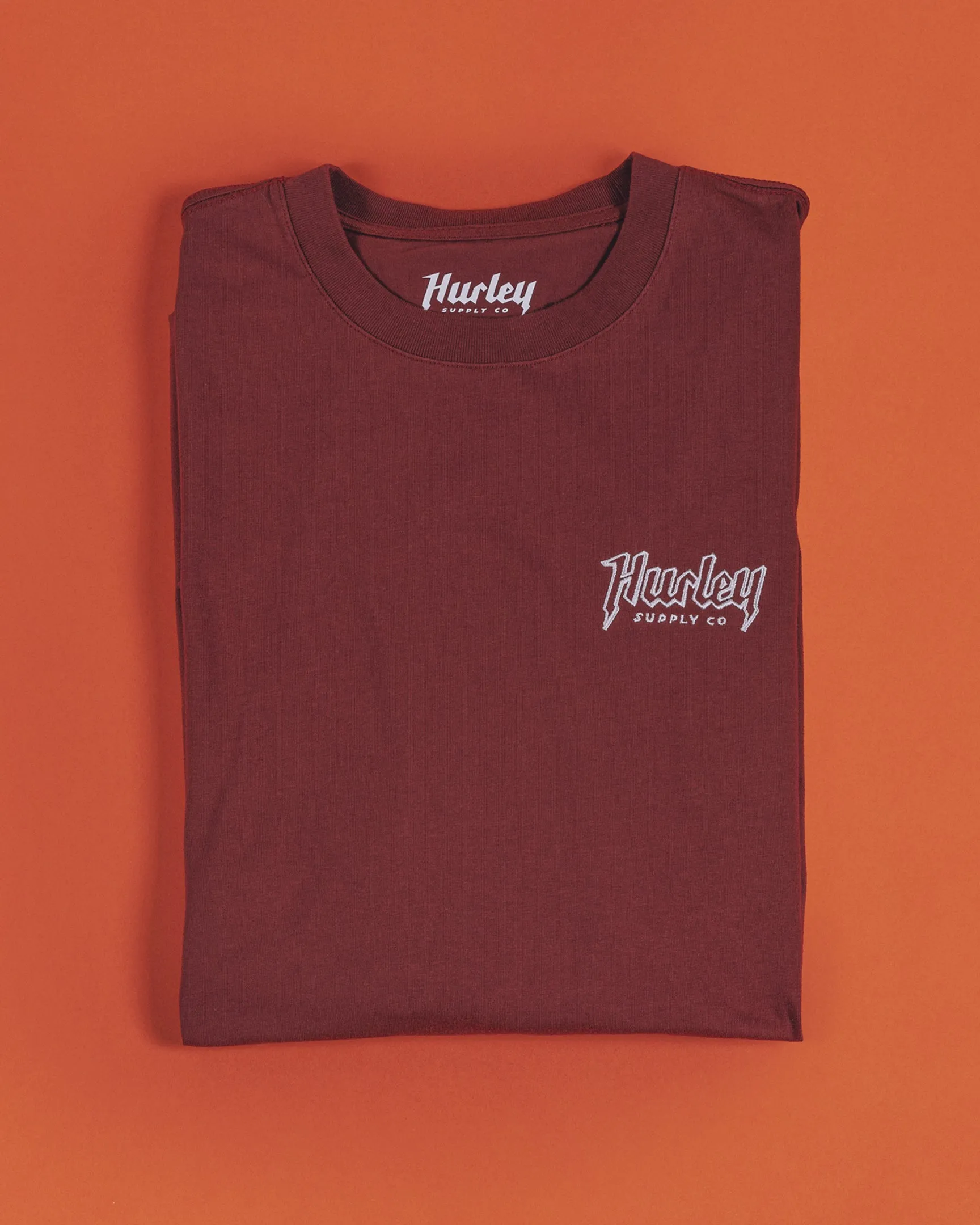 Built Short Sleeve Tee sold by Hurley product image thumbnail 3