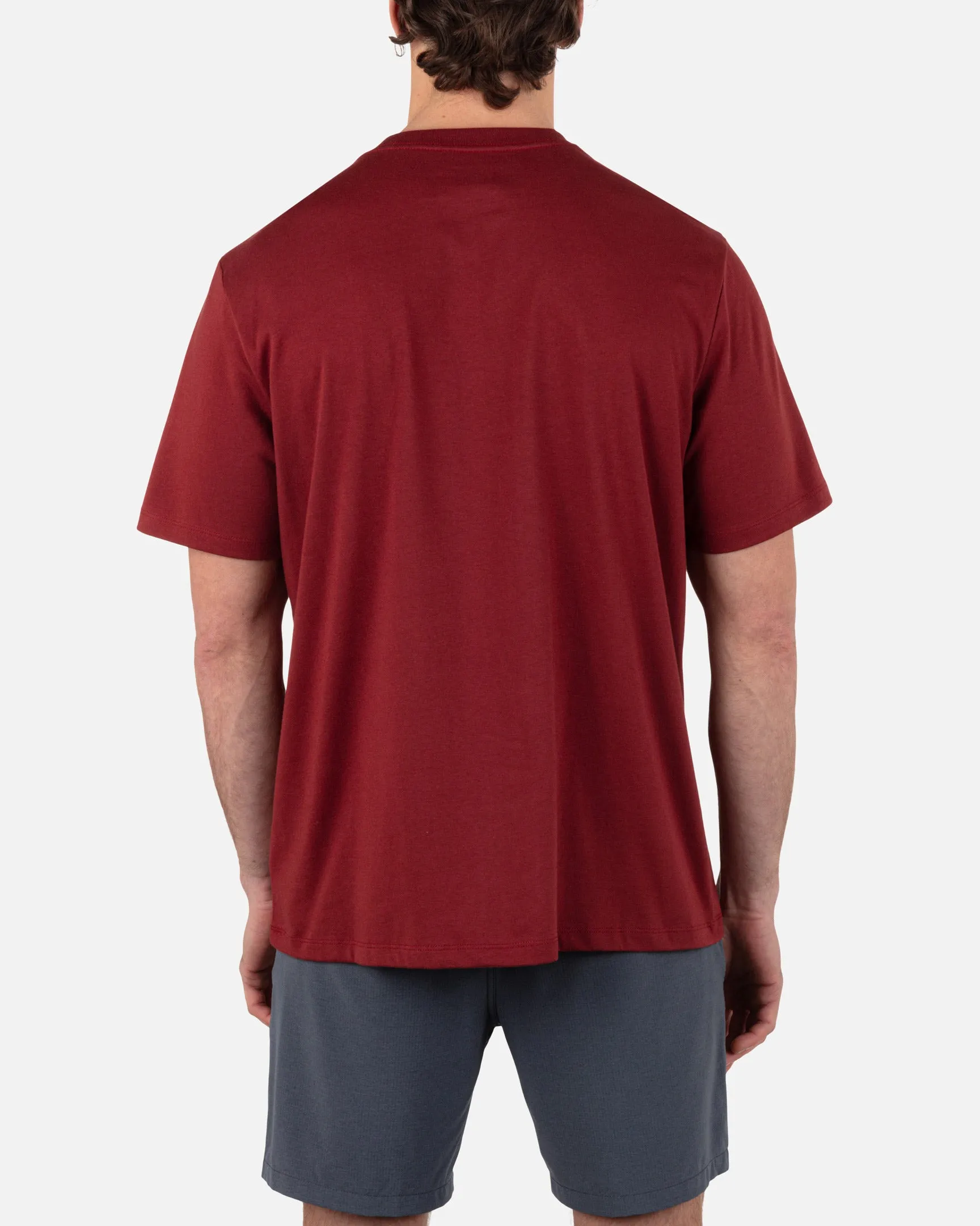 Built Short Sleeve Tee sold by Hurley product image thumbnail 5